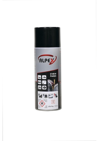 Alpex Çok Amaçlı Bakım Spreyi 400 ML