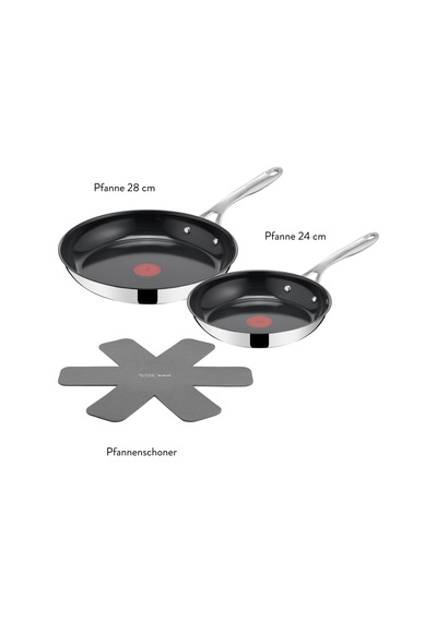 Tefal Jamie Oliver By Direct Cook Kızartma Tavası Seti, 2 Parça. 24/28 Cm, Tava Koruyucu Dahil, Yapışmaz Seramik Yüzey, Uzun Ömürlü Conta, Termal Sinyal, Her Türlü Ocak İçin, H880s334 Siyah Tefal Jamie Oliver By Direct Cook Kızartma Tavası Seti, 2 Parça. 24/28 Cm, Tava Koruyucu Dahil, Yapışmaz Seramik Yüzey, Uzun Ömürlü Conta, Termal Sinyal, Her Türlü Ocak İçin, H880s334 Siyah