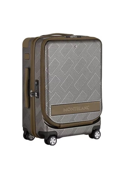 Mont Blanc Montblanc My4810 Extreme 3.0 Cepli Kabin Boy Bavul 220302 Gri