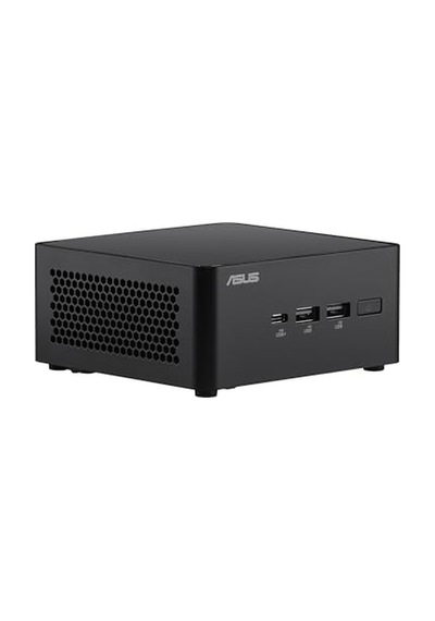 Asus Nuc 14 Pro Tall Kit Rnuc14rvhu700000ı Intel Core U7 155h İşlemci, Intel Arc Grafikleri, Intel Wifi 6e, İşletim Sistemi Olmadan, Güç Kablosu Olmadan
