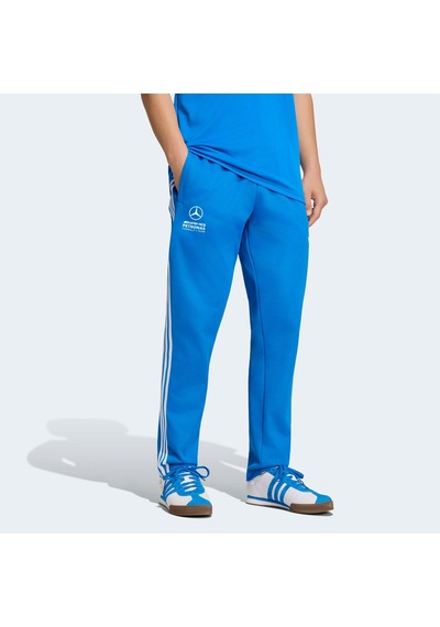 Adidas Mercedes-amg Petronas F1 Erkek Mavi Eşofman Altı Kt5174