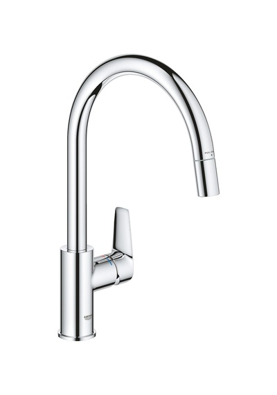 Grohe Baudge Set 23605000 - 23758000 - 30536000 Ve Grohe Tempesta 100 27644001 Sürgülü Duş Seti Krom