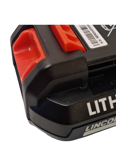 Skf-Lincoln Powerluber 20v- 2x2.5ah Çift Akülü Gres Tabancası