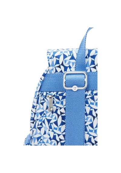 Kipling City Zip S Küçük Boy Sırt Çantası Desenli