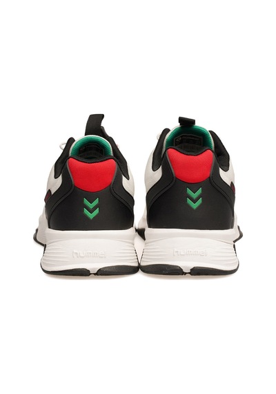 Hummel Nixone Unisex Beyaz Spor Ayakkabı Beyaz