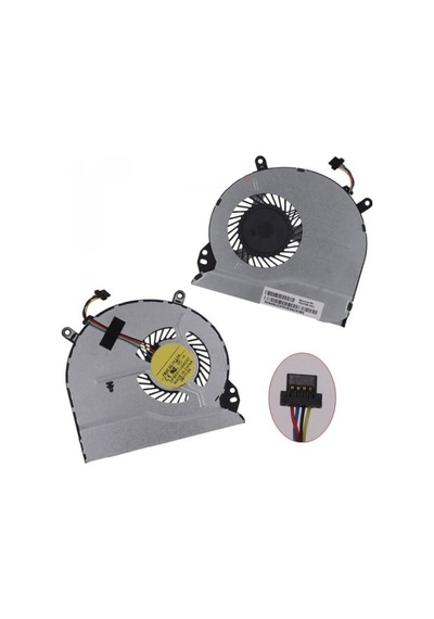 Hp Pavilion Sleekbook 14-b109wm Fan Cpu İşlemci Fanı
