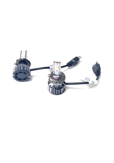 Toyota Corolla Uyumlu E120 LED KISA FAR AMPULÜ PHOTON MONO H7
