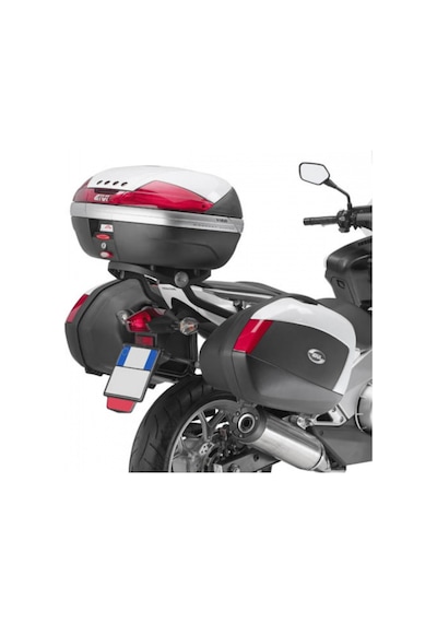 Plx1109 Honda Integra 700 12-13 Yan Çanta Taşıyıcı N11.2931