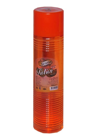 Tütün Kolonyası 60 Derece Pet Şişe 160 Ml