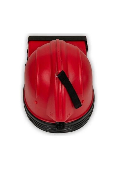 Sandstrahlhelm Red 1 Hava Beslemeli Kumlama Maskesi