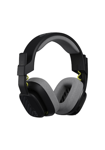 Logitech Astro A10 Kablolu Xbox Için Oyuncu Kulaklığı, Siyah