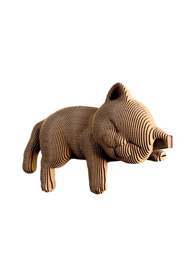Cartonic 3d Puzzle - Kıttens Trıo