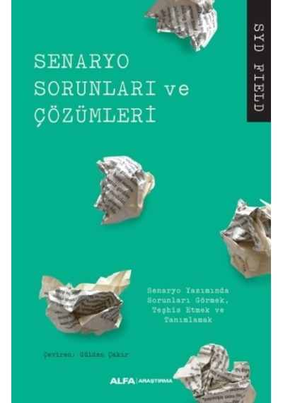 Senaryo Sorunları Ve Çözümleri