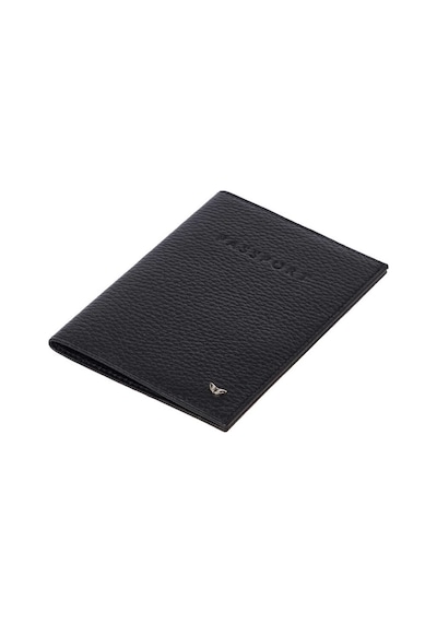 Tergan Siyah Deri Unisex Pasaportluk.. - S1ps00001200-a41 Siyah