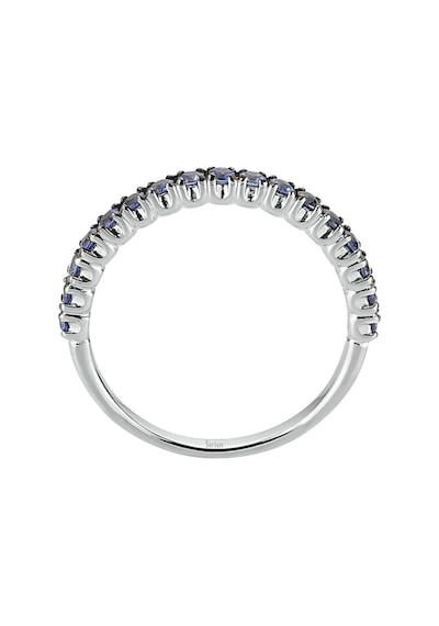Sirius Safir Taşlı Yarım Tur Yüzük 0804R0224