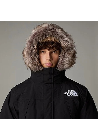 The North Face Erkek Mcmurdo Parka Nf0a5gjf4h01 Siyah