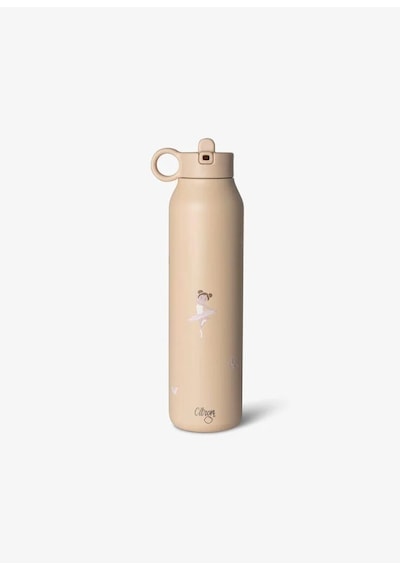 Citron 3 Katmanlı Paslanmaz Çelik Termos Seti 500 Ml - Ballerina 1286739