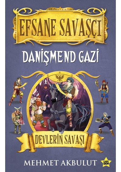 Efsane Savaşçı Danişmend Gazi / Devlerin Savaşı