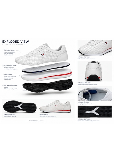 Growish Gd0137 Hakiki Deri Günlük Kullanım Darbe Emici Termoaktif Hafif Taban Spesifik Beyaz Renk Casual Spor Klasik Sneaker Ayakkabı Growish Gd0137 Hakiki Deri Günlük Kullanım Darbe Emici Termoaktif Hafif Taban Spesifik Beyaz Renk Casual Spor Klasik Sneaker Ayakkabı