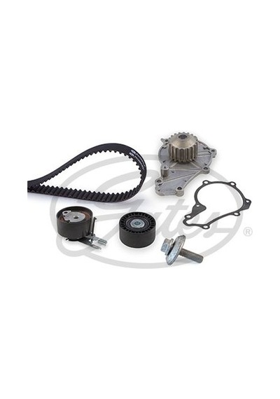 GATES KP15598XS Triger Set + Su Pompasi ( Ford : Focus Cmax 1.6 Tdci 03- )( Peugeot : 307Hdi / Citroen : C4 1.6 16V 0831P1 3M5Q8A615CA (WA557844)