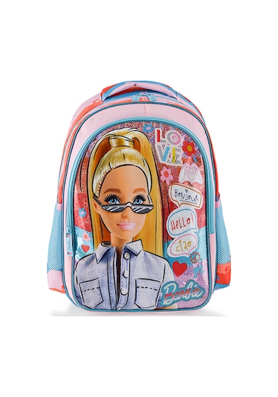 Otto İlkokul Çantası Barbie Due Love All 48187 Çok Renkli