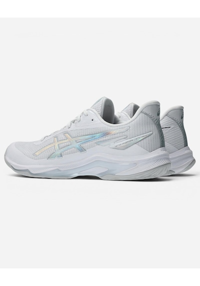 Asics Netburner Ballıstıc Ff 4 Beyaz Voleybol Ayakkabısı 1053a079-100