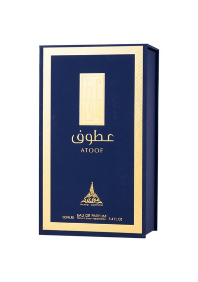 Paris Corner Atoof Edp 100 Ml Erkek Parfümü Oryantal