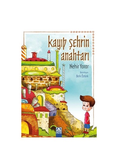 Kayıp Şehrin Anahtarı