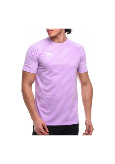 Raru Erkek T-Shirt Calx Lila 001