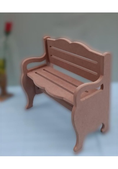 Hobi Dekoratif Model Bank Tipi Havluluk Ham Ahşap Mdf El Yapımı