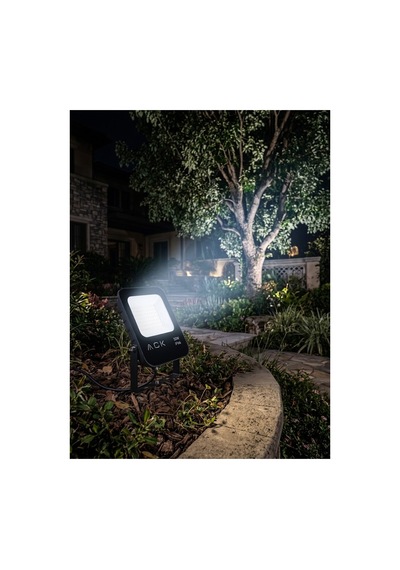 50w Beyaz 6500k Led Projektör Ip66 50.000 Saat Kullanım Ömrü - 935443436