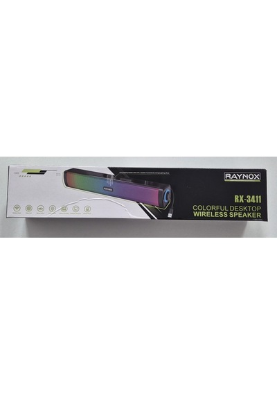 Raynox Rx-3411 Bluetooth Hoparlör