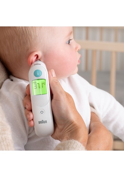 Northcity Thermoscan 6 Kulaktan Ateş Ölçer