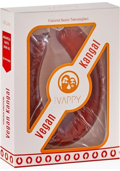 Eat Vappy Vegan Kangal Sucuk 270gr-3668