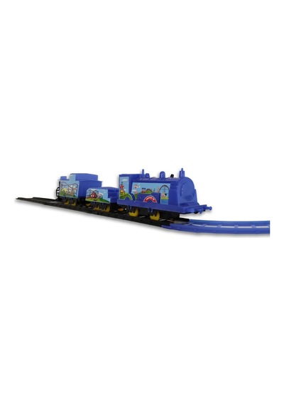 Ujtoys Pilli Tren Seti 3