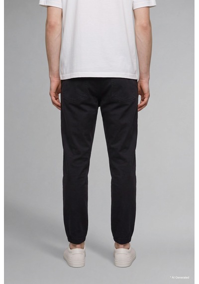 Defacto Regular Fit Normal Kalıp Normal Bel Boru Paça Pantolon F8211ax26aubk81 Siyah-bk81 Defacto Regular Fit Normal Kalıp Normal Bel Boru Paça Pantolon F8211ax26aubk81 Siyah-bk81