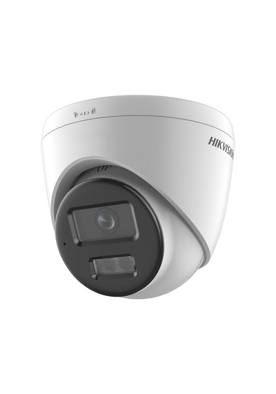 Hıkvısıon Ds-2cd1321g2-lıuf 2mp 2.8mm 20mt Dahili Sesli H265+ Ip67 Poe Smart Lıght Ip Dome Kamera