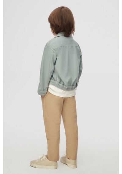 Xo Kids Erkek Çocuk Ceket 4-8 Yaş 48540 Mavi