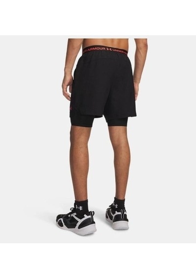 Under Armour Ua Vanish Wven Short 2.0 2n1 Erkek Şort 6013950 008