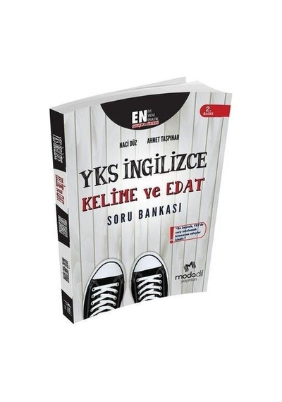 Yks Ingilizce Kelime ve Edat Soru Bankası - Modadil