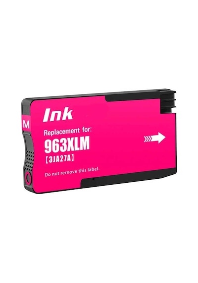 Hp 963xl-3ja27ae Kırmızı Uyumlu, Kartuş Yüksek Kapasiteli Great Toner
