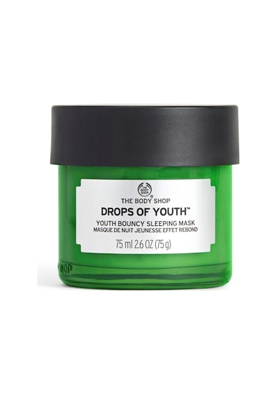 The Body Shop Drops Of Youth Uyku Maskesi 75ml