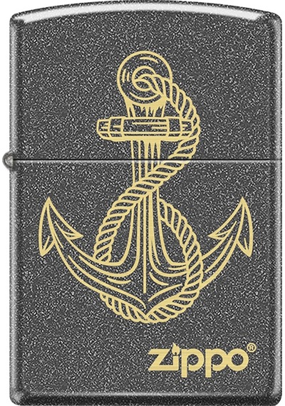 Zippo Anchor Design Çakmak - 211-106476