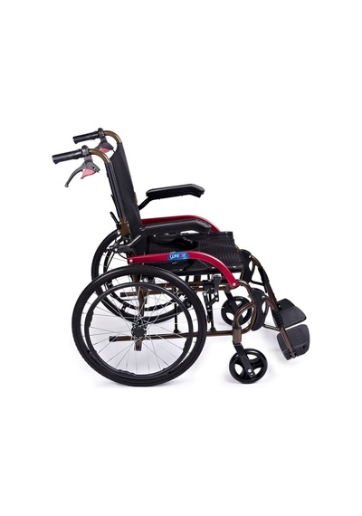 Medikaltec Gkjettblack863-20 Tekerlekli Sandalye