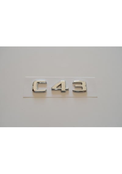 Mercedes C43 Yazı W202 2028172515