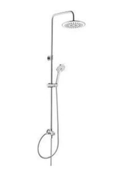 Artema Minimax S A41994 Banyo + Lavabo + Eviye Bataryası + 3c Duş Kolonu Gümüş