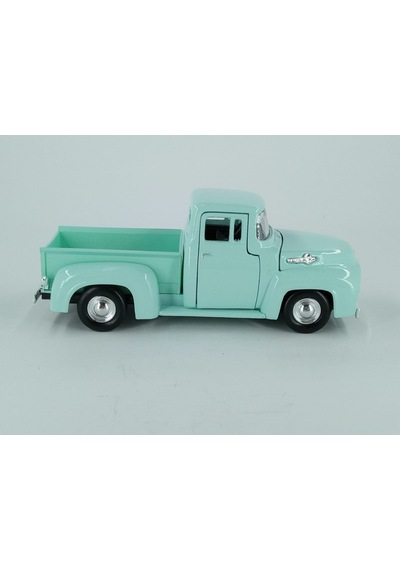 1955 Ford F-100 Pickup Motormax 1/24 Model Araç