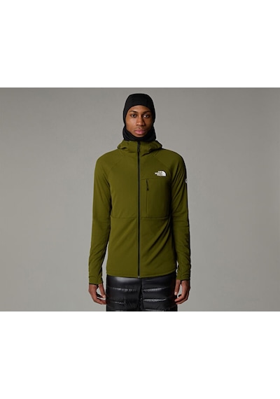 The North Face M Summit Futurefleece Fz Hoodie Erkek Outdoor Montu Nf0a5j7spıb1 Yeşil Yeşil