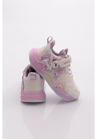 Marco Kids 22693 Çocuk Casual Patik İthal Ayakkabı Mor
