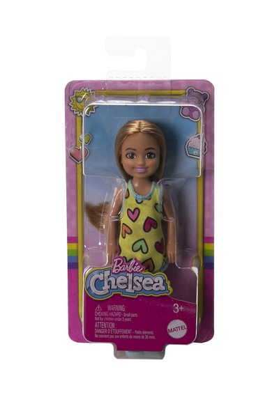 Barbie Chelsea Ve Arkadaşları Yaz Eğlencesi - 6 Adet Tarı